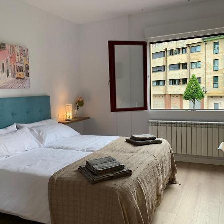 אוביידו Apartamentos Santullano 1 מראה חיצוני תמונה
