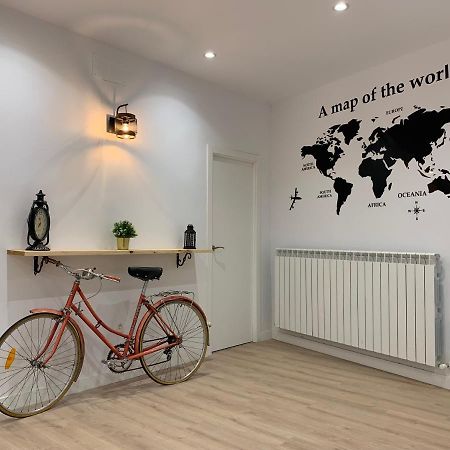 אוביידו Apartamentos Santullano 1 מראה חיצוני תמונה