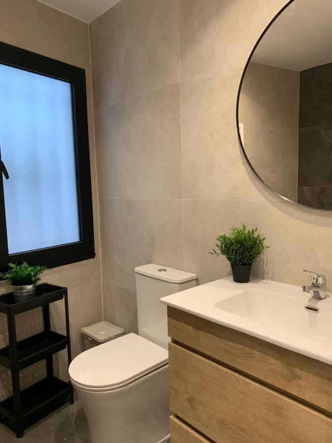 אוביידו Apartamentos Santullano 1 מראה חיצוני תמונה