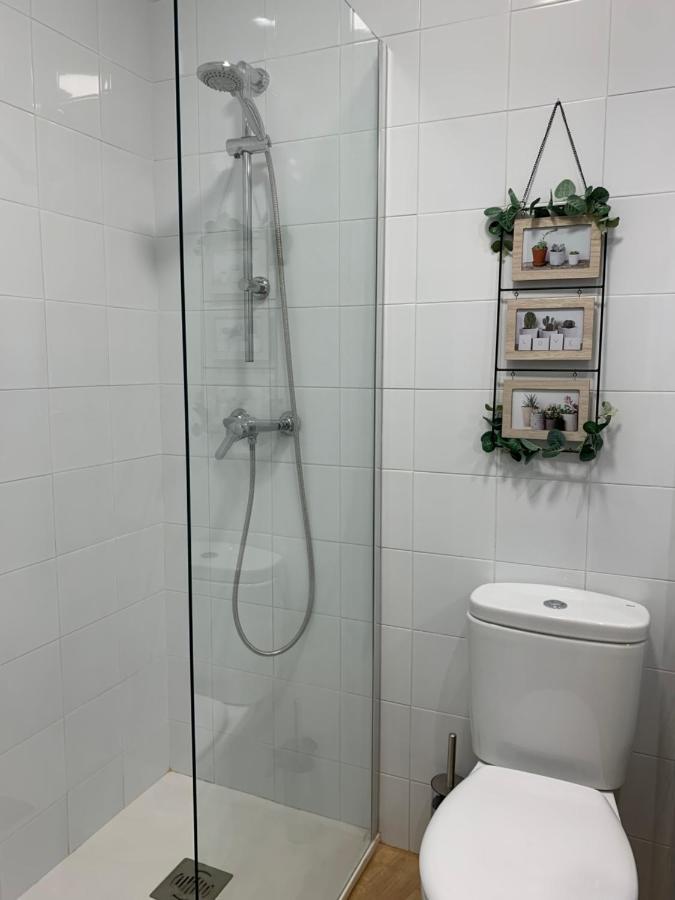 אוביידו Apartamentos Santullano 1 מראה חיצוני תמונה