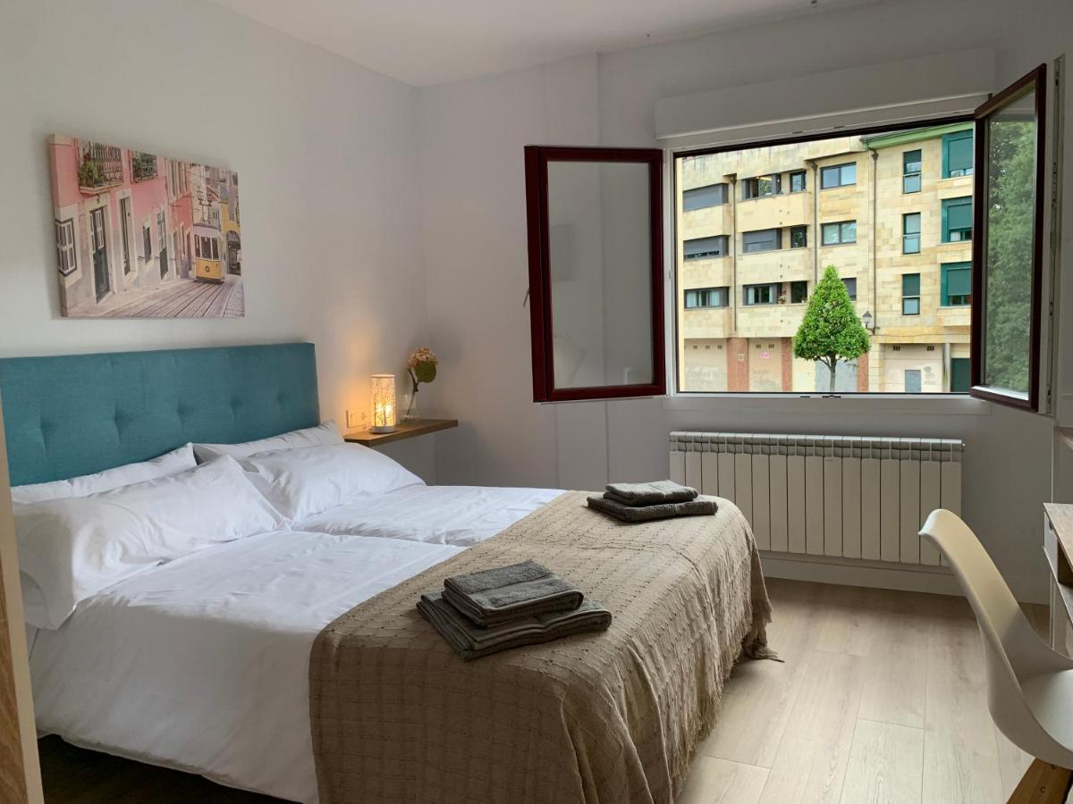 אוביידו Apartamentos Santullano 1 מראה חיצוני תמונה