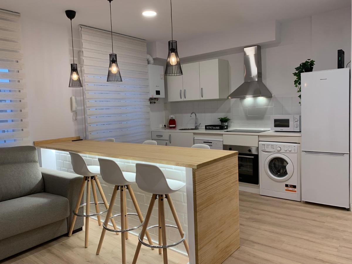 אוביידו Apartamentos Santullano 1 מראה חיצוני תמונה