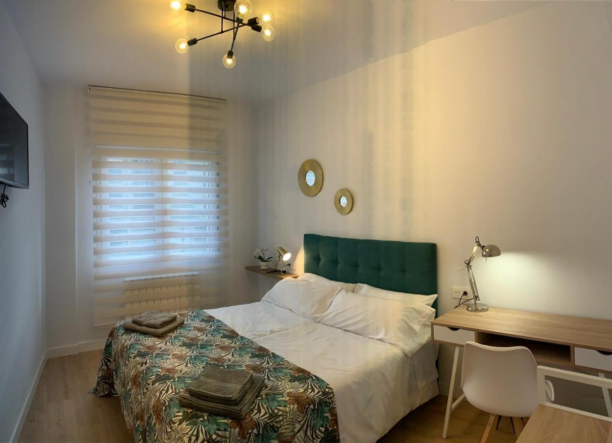 אוביידו Apartamentos Santullano 1 מראה חיצוני תמונה