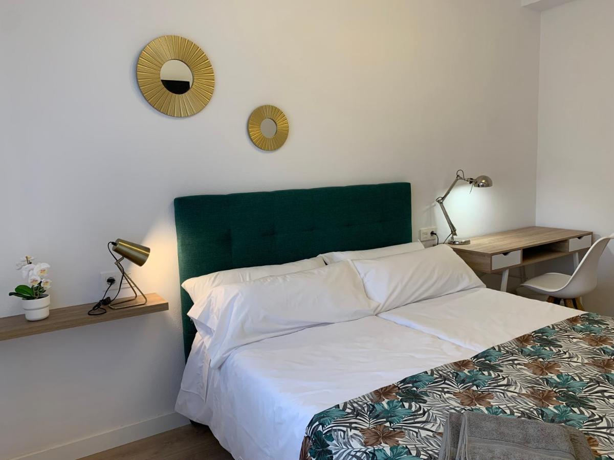 אוביידו Apartamentos Santullano 1 מראה חיצוני תמונה
