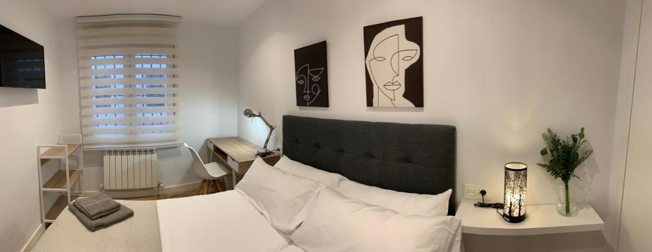 אוביידו Apartamentos Santullano 1 מראה חיצוני תמונה