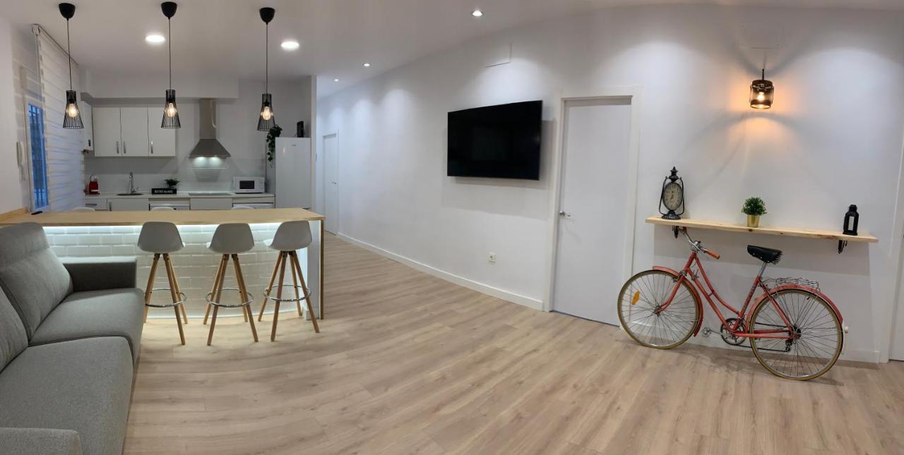 אוביידו Apartamentos Santullano 1 מראה חיצוני תמונה