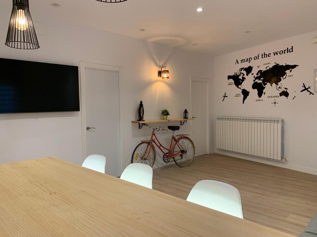 אוביידו Apartamentos Santullano 1 מראה חיצוני תמונה