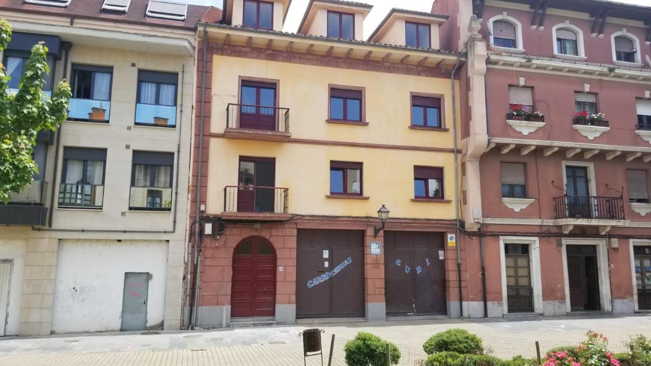 אוביידו Apartamentos Santullano 1 מראה חיצוני תמונה